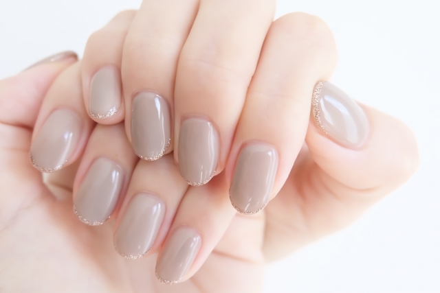 ジェルネイルのイメージ